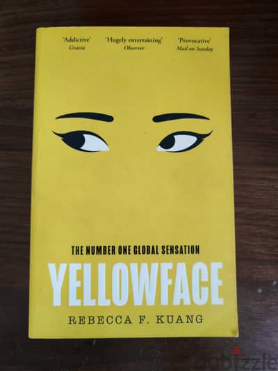Yellowface