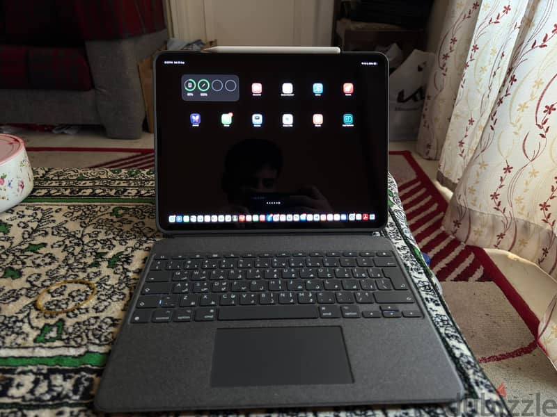 Ipad pro M1 12.9in 128GB 11