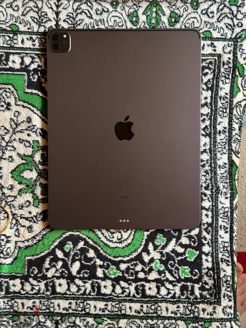 Ipad pro M1 12.9in 128GB 13