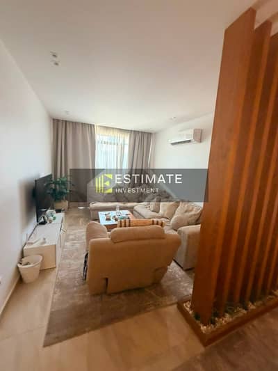 Furnished 132m² Apartment for Rent in Galleria Moon Valley