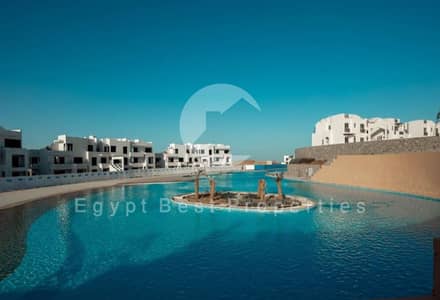لا تفوت فرصتك فى امتلاك اقل سعر دوبلكس على البحر فى البحر الاحمر