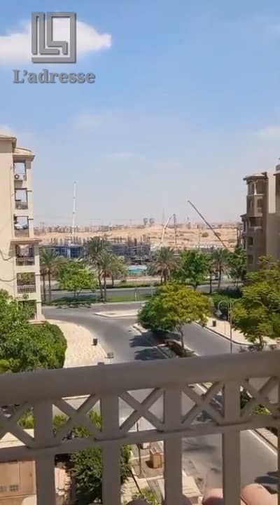  شقة للإيجار (قانون جديد) – لوكيشن مميز جداً في مدينتي مرحلة B1 