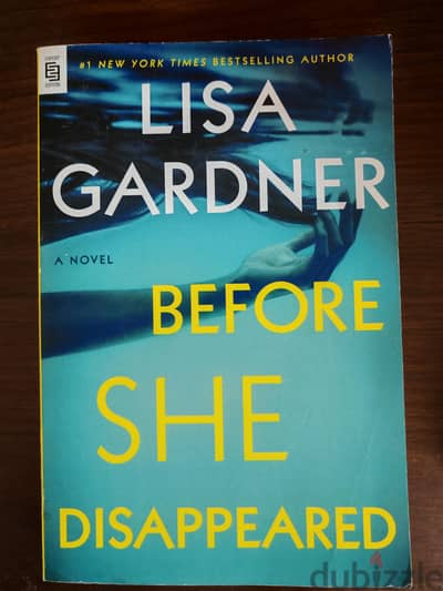 Before She Disappeared