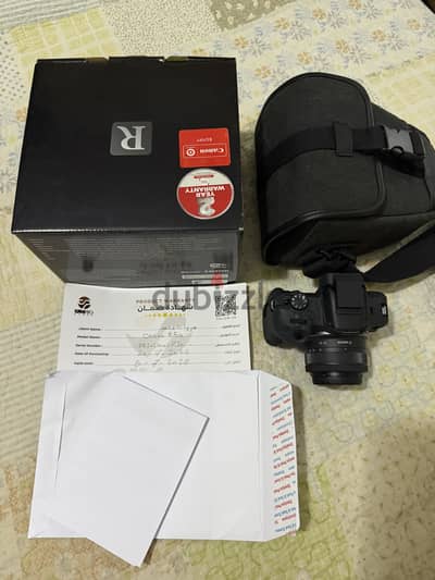 Canon r50