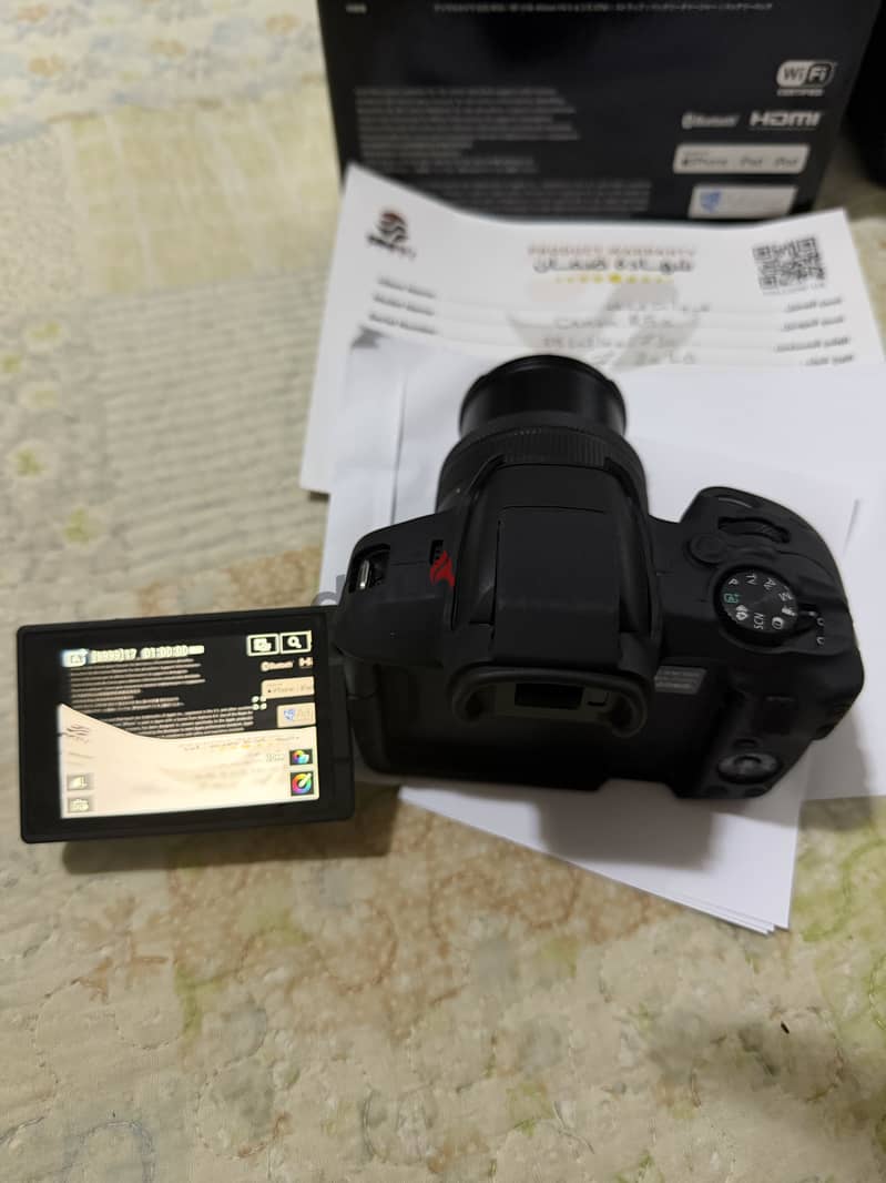 Canon r50 3