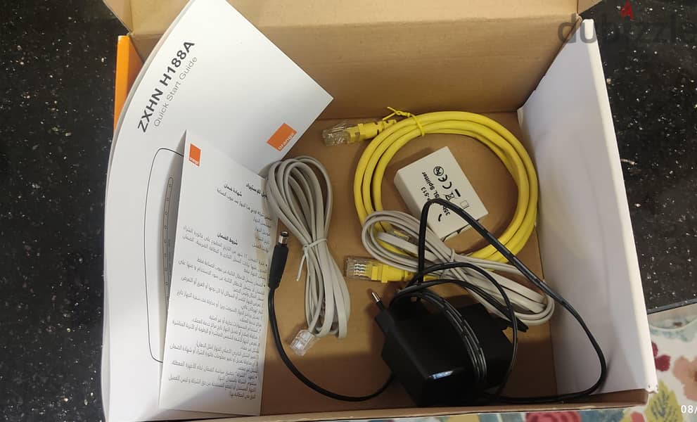 Router ZTE H188a راوتر 1