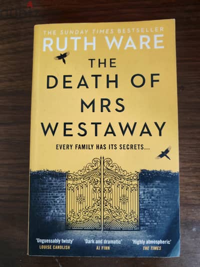 The Death of Mrs Westaway