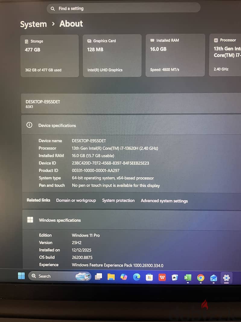 Lenovo slim3 2