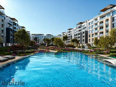Apartment for sale, 131 sq m, in Jazal Compound, Sheikh Zayed, on Nozha Main Street, with installments available. Limited opportunity in Sheikh Zayed