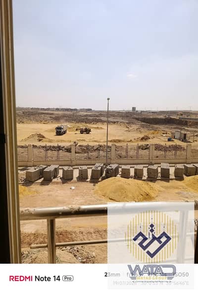 Penthouse for sale in Cairo University Compound