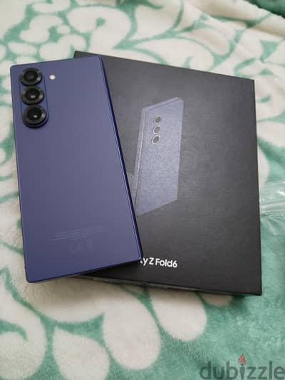 Samsung Z Fold 6