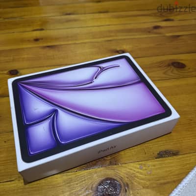 Ipad air M3 11 inch Wifi used for few days