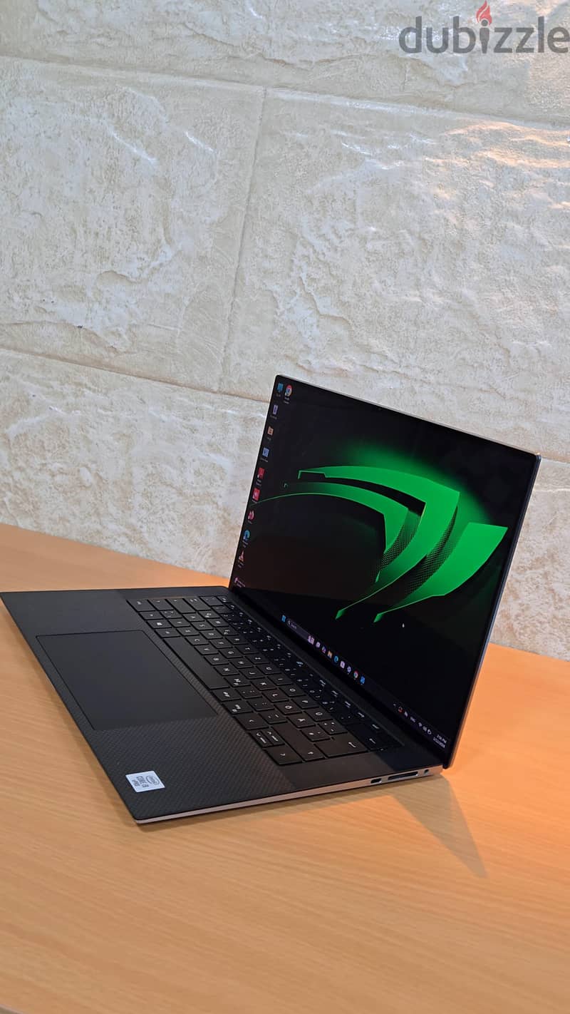 Dell precision 5550 1