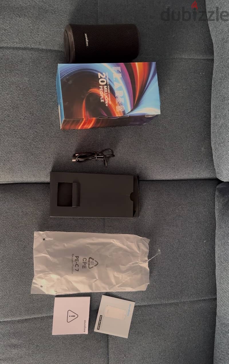 Anker soundcore flare 2 3