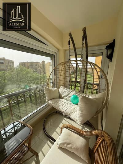 A fantastic and very special apartment for sale in Madinaty B1, model 500, group 14. Area: 240 sq m. Excellent location, close to services, the club,