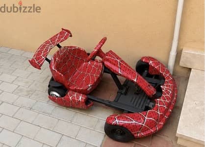 Drift car