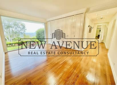 Delivered Fully Finished Office with AC for Sale Garden View in Dokki ,  Giza