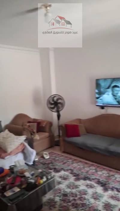 Apartment for sale 120 meters in Nasr City, details from Al-Taqa street, near Al-Ahly Club