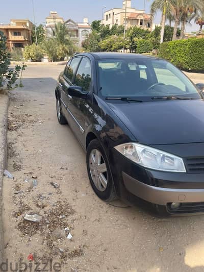Renault Megane 2005
