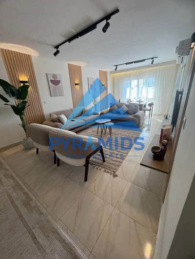 Apartment for Rent in Madinaty | Prime Location  A spacious 140 sqm apartment for rent in Madinaty – Group 121, located on the 5th floor and offering