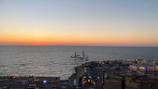 شقة للايجار المفروش في سيدي جابر