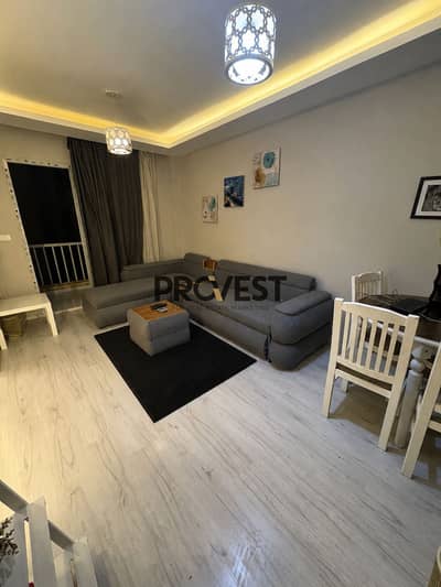 For rent furnished apartment in my city close to services with two bedrooms and a bathroom