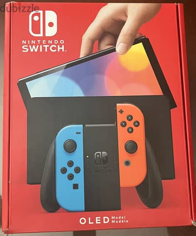 Nintendo switch OLED **NEW**