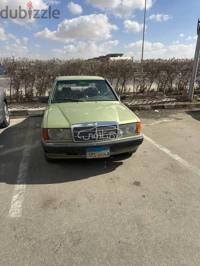 Used Mercedes 190 1984 For Sale Obour City