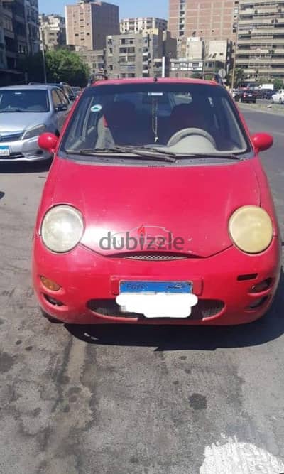 Used Chery Other 2007 For Sale El Shorouk