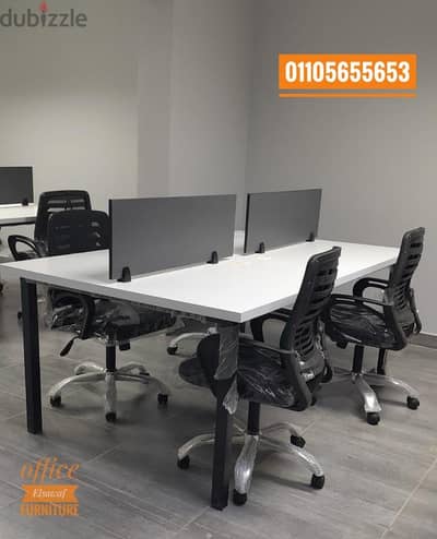 خليه خلية عمل،ورك ستيشن،مكاتب عمل مقسمه،بارتيشن،work station, partion