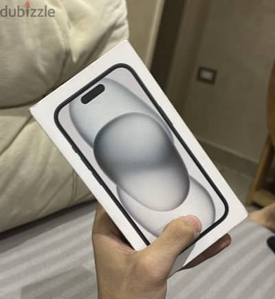 Apple - iPhone 15