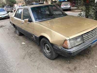 Mitsubishi Galant 1984