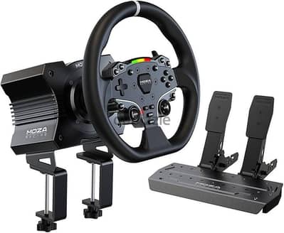 Moza R5 Bundle Racing Simulator