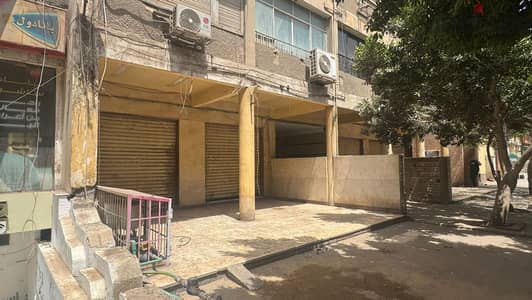 محل للايجار في مصر الجديدة 240م يصلح لجميع الاستخدمات-من المالك مباشرة