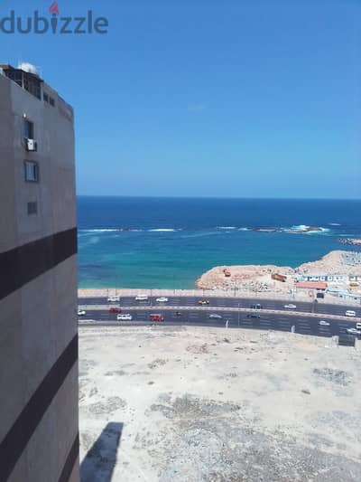 شقه للبيع بخالد ابن الوليد العمومى أمام فندق الهيلتون