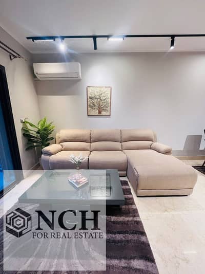 # شقة مفروشة للإيجار في SODIC Eastown  للإيجار شقة مميزة **Fully Furnished** داخل **SODIC Eastown**، تتمتع بتصميم عملي وموقع راقٍ