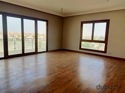 Finished Apartment with landscape view ready to move in Sodic West Six west next to Allegria & Zed