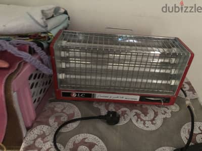 دفاية DLC فاخر وممتاز 2000W جديدة زيرو