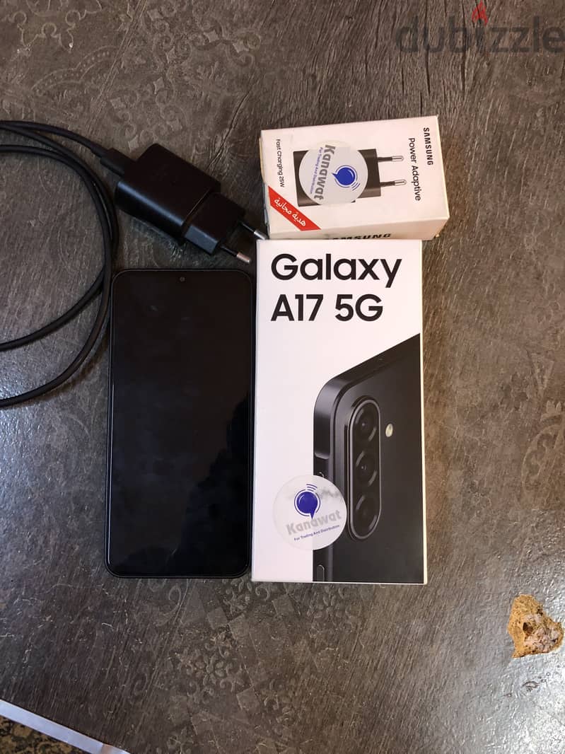 Samsung A17 5G 2