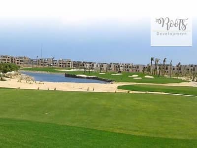 للايجار شاليه مفروش بالتكييفات (اقل مدة ايجار 4 ايام) فى هاسياندا باي -الساحل الشمالى For rent Furnished chalet  in Hacienda Bay - North Coast
