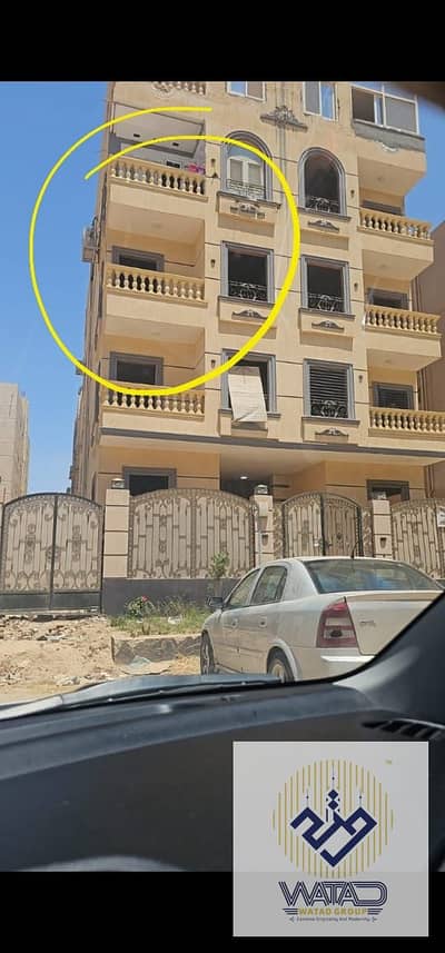 شقه نص تشطيب للبيع في التوسعات الشماليه