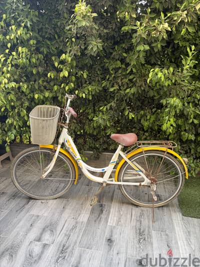 City bicycle Al-amir - عجلة مدينة براند الأمير