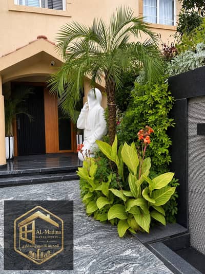 A hotel villa in Madinaty gives you a different accommodation at the level of Dubai International hotels and resorts