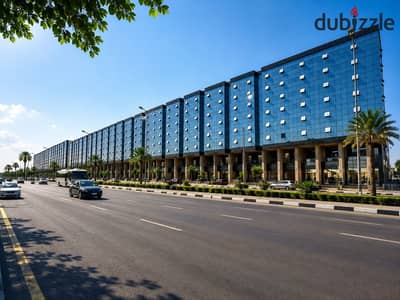 Start your business for half the price inside EZOLA Mall, Sheraton | Almaza - Shop for sale - Heliopolis