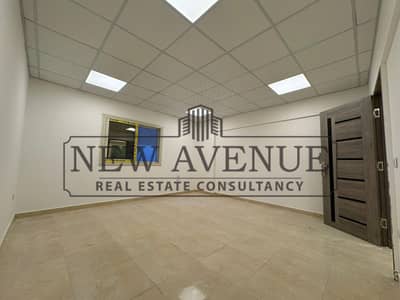 Delivered Luxury Finished Office with prime location for Sale  Mohi El Din dokki