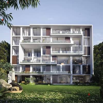 Crest New Cairo – Golden Square