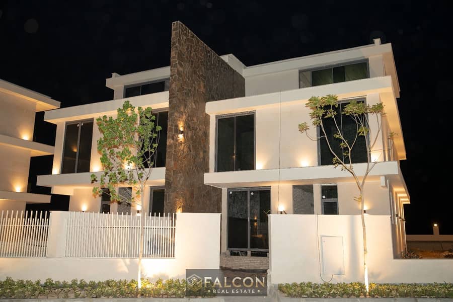 4 BR Stand Alone Villa in Marina 6, photo 4 of 10