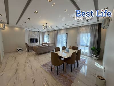 Luxury Furnished Apartment for Rent in E Town Sodic – Fifth Settlement | 230 Sqm | 3 Bedrooms | 3 Bathrooms | Fully Furnished | EGP 110K