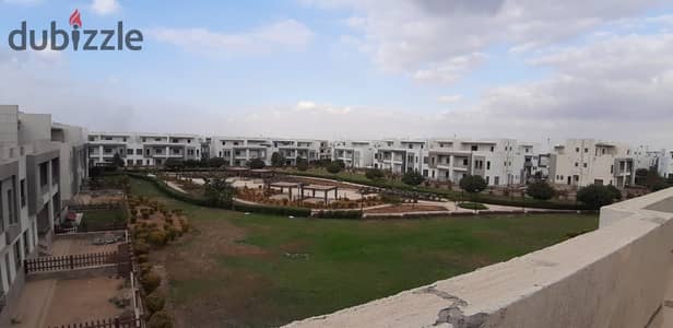 twin house for sale in Wasal Al Shorouk Compound