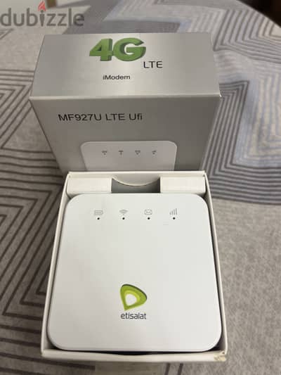 Etisalat iModem 4G LTE